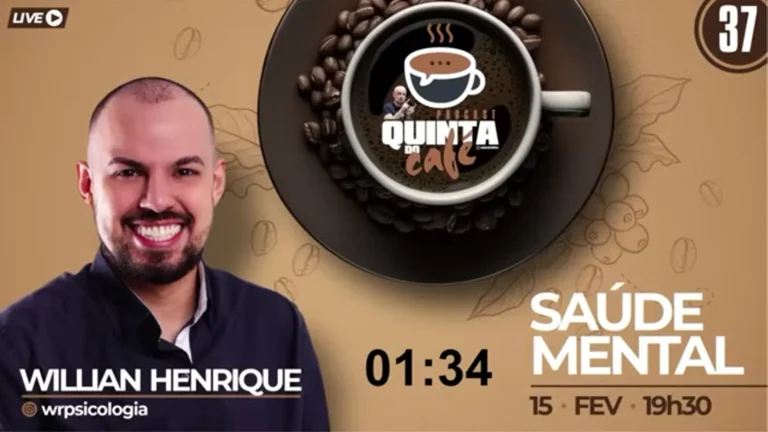 podcast will saude mental